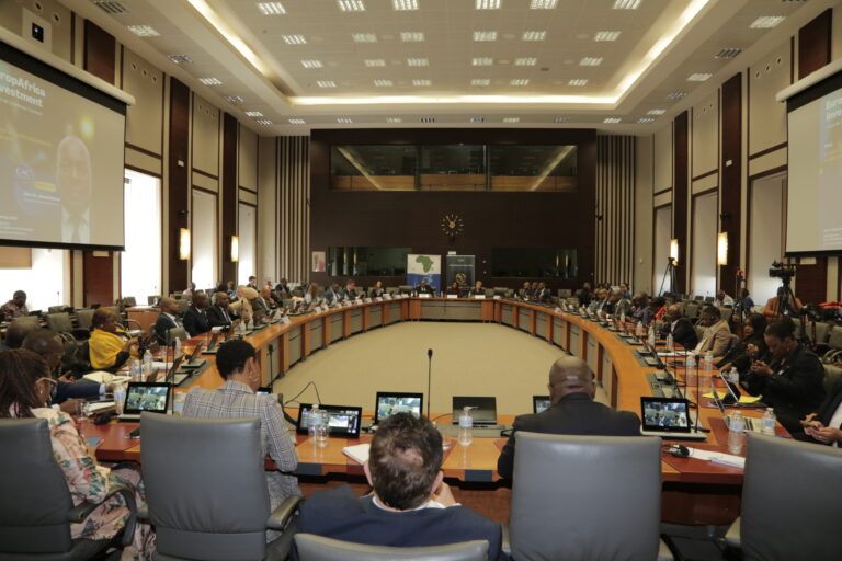 Le FPI à la 15è édition du Forum Europe-Africa Investment